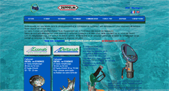 Desktop Screenshot of econab.com